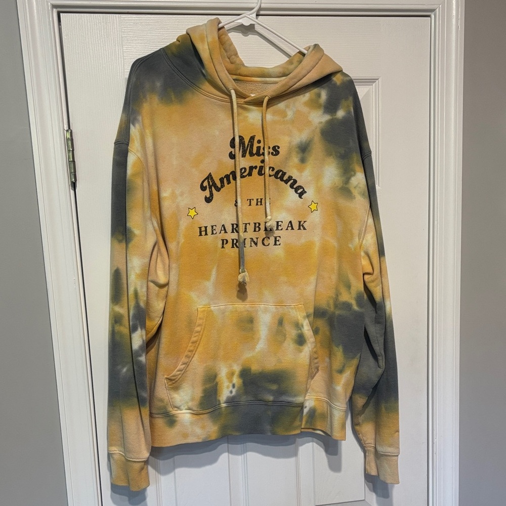 Authentic Taylor swift Lover hoodie